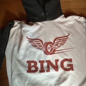 RARE Anine Bing Hoodie Sz S